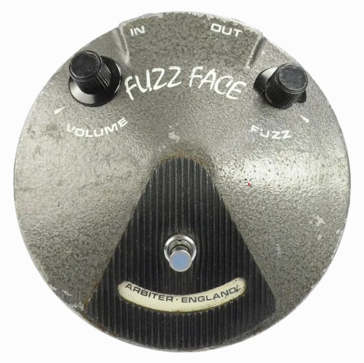 Dallas Arbiter Fuzz Face