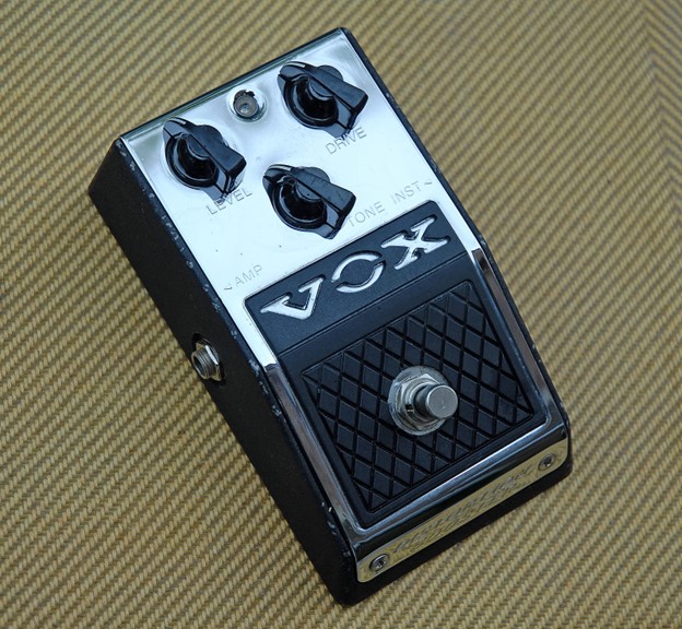 Vox Distortion Booster V830