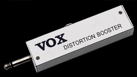 Vox Distortion Booster