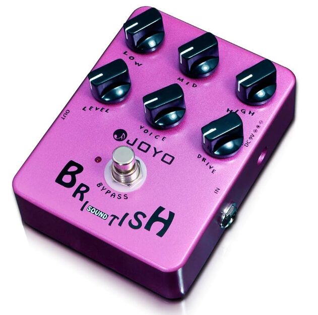 JOYO British Rock Amp Simulator